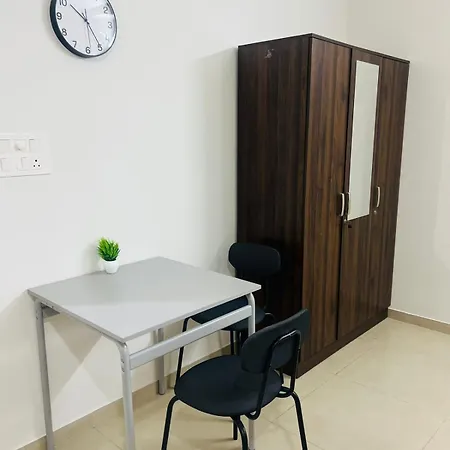 Bharatiya City Nikoo-2 Apartments